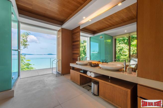 Spectacular Sea Views and Ultimate Luxury Estate for Rent in Ao Makham