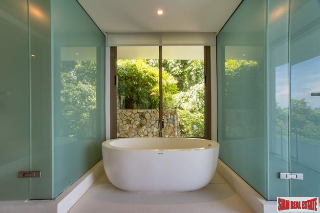 Spectacular Sea Views and Ultimate Luxury Estate for Rent in Ao Makham