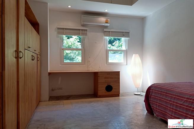 Unique Large Four Bedroom Sea View House with Private Swimming Pool for Sale in Ao Makham