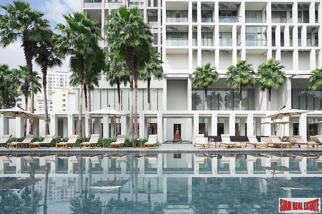 The Sukhothai Residences | One Bedroom Luxury Residence for Sale 10 minutes from Lumphini Park