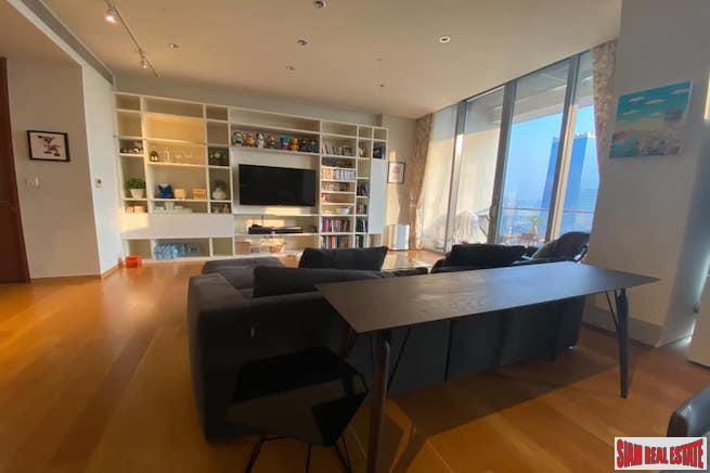 The Sukhothai Residences | One Bedroom Luxury Residence for Sale 10 minutes from Lumphini Park-10