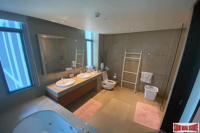 The Sukhothai Residences | One Bedroom Luxury Residence for Sale 10 minutes from Lumphini Park-11