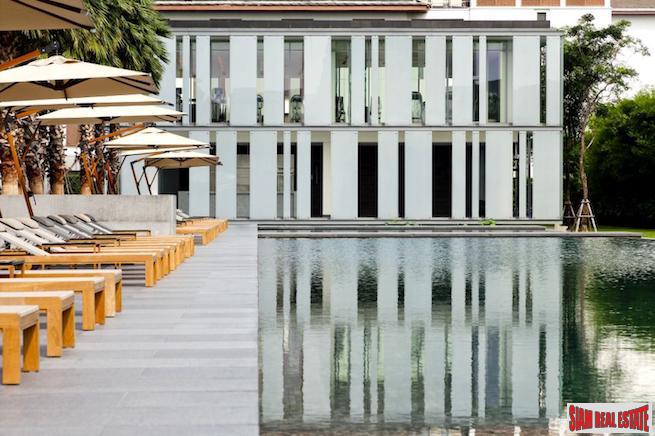 The Sukhothai Residences | One Bedroom Luxury Residence for Sale 10 minutes from Lumphini Park-13