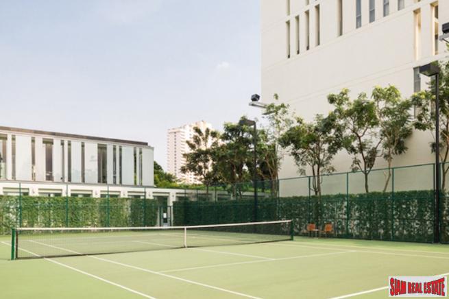 The Sukhothai Residences | One Bedroom Luxury Residence for Sale 10 minutes from Lumphini Park-15