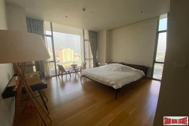 The Sukhothai Residences | One Bedroom Luxury Residence for Sale 10 minutes from Lumphini Park-8