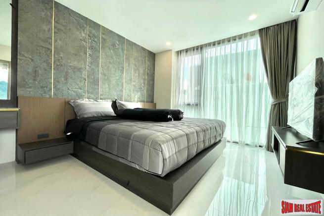 Newly Built Two Bedroom with Amazing Sea Views of Three Beaches for Sale in Patong