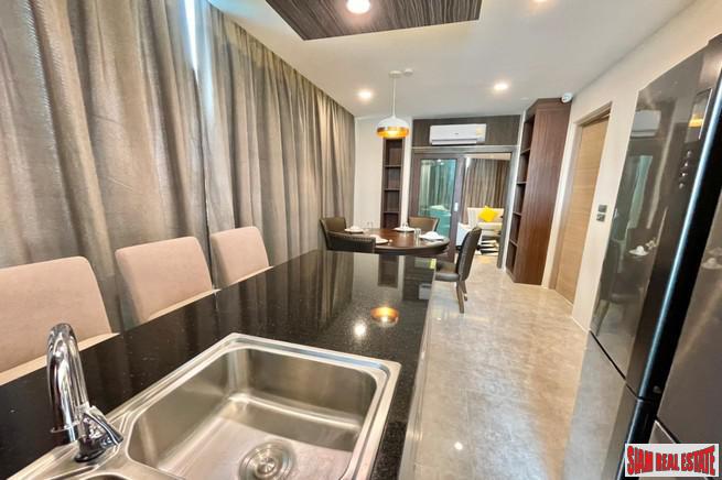 Newly Built Two Bedroom with Amazing Sea Views of Three Beaches for Sale in Patong