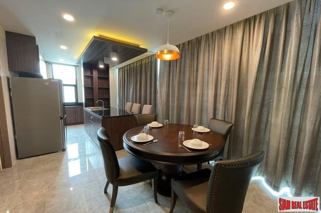 Newly Built Two Bedroom with Amazing Sea Views of Three Beaches for Sale in Patong