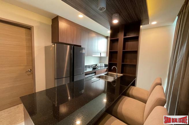 Newly Built Two Bedroom with Amazing Sea Views of Three Beaches for Sale in Patong
