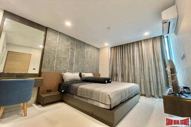 Newly Built Two Bedroom with Amazing Sea Views of Three Beaches for Sale in Patong