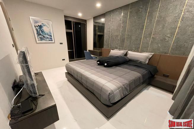 Newly Built Two Bedroom with Amazing Sea Views of Three Beaches for Sale in Patong