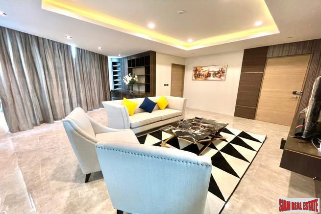 Newly Built Two Bedroom with Amazing Sea Views of Three Beaches for Sale in Patong
