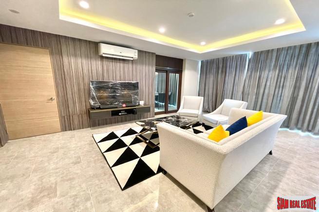 Newly Built Two Bedroom with Amazing Sea Views of Three Beaches for Sale in Patong