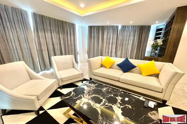 Newly Built Two Bedroom with Amazing Sea Views of Three Beaches for Sale in Patong