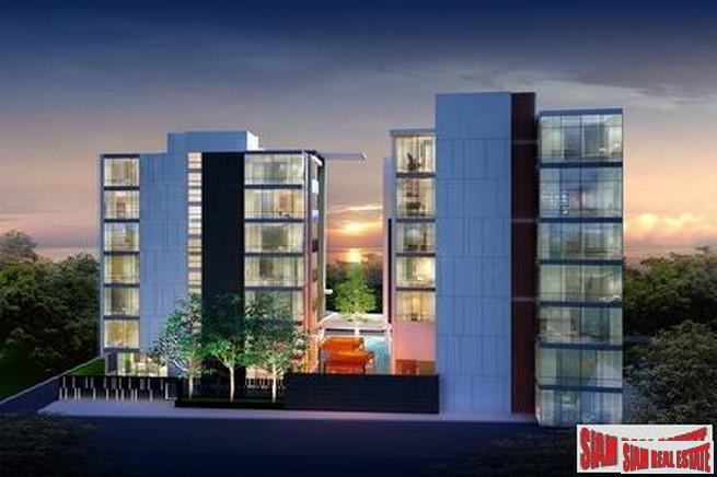 Newly Built Two Bedroom with Amazing Sea Views of Three Beaches for Sale in Patong