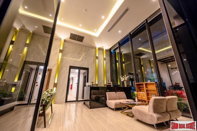 Newly Built Two Bedroom with Amazing Sea Views of Three Beaches for Sale in Patong