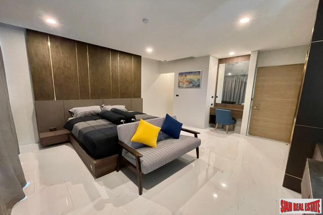 Newly Built Two Bedroom with Amazing Sea Views of Three Beaches for Sale in Patong