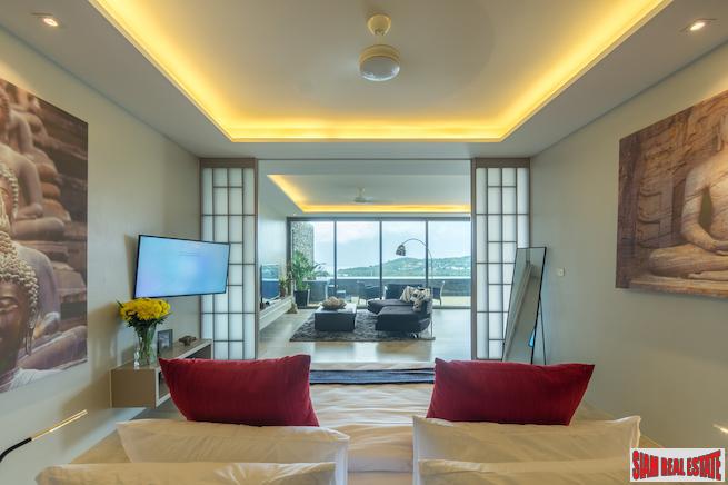 Layan Sea View Villas | Two Bedroom Luxury Pool Villa with Amazing Sea Views