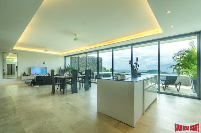 Layan Sea View Villas | Two Bedroom Luxury Pool Villa with Amazing Sea Views