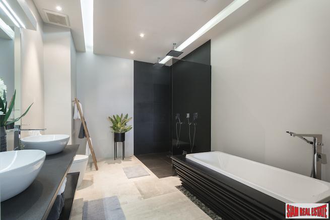 Layan Sea View Residences | Beautiful Panoramic Ocean Views from this 2+1 Bedroom Pool Villa for Rent-10
