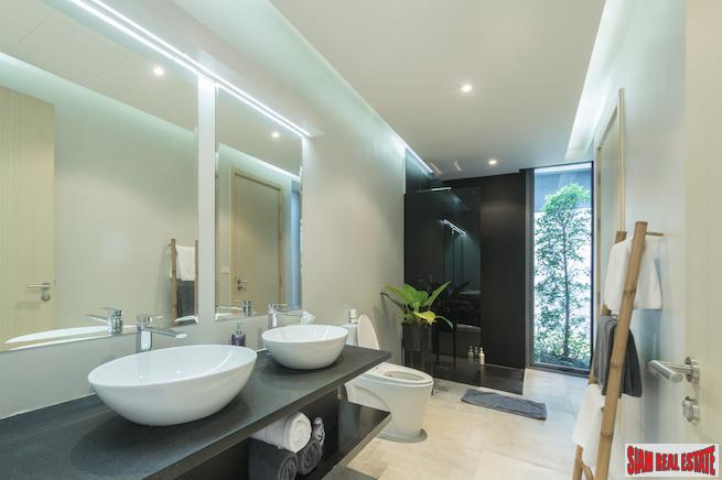 Layan Sea View Residences | Beautiful Panoramic Ocean Views from this 2+1 Bedroom Pool Villa for Rent