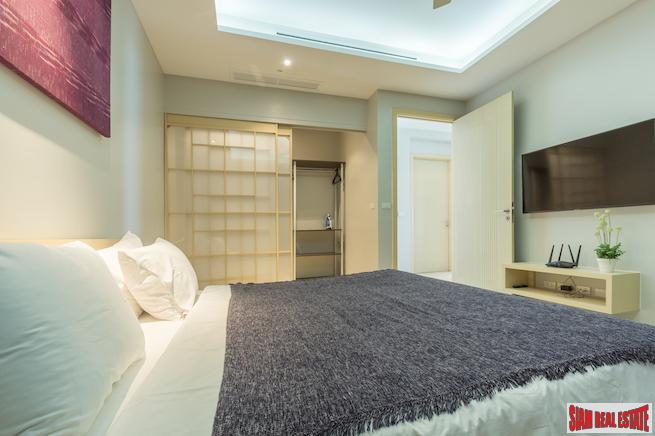 Layan Sea View Residences | Beautiful Panoramic Ocean Views from this 2+1 Bedroom Pool Villa for Rent