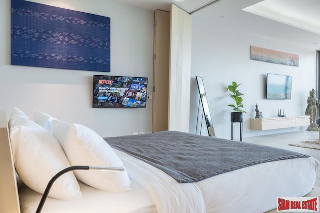 Layan Sea View Residences | Beautiful Panoramic Ocean Views from this 2+1 Bedroom Pool Villa for Rent-7