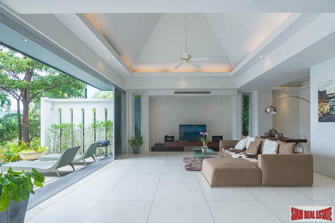 Layan Sea View Villas | Incredible Panoramic Sea Views from this Four Bedroom, Three Storey Villa for Rent-9