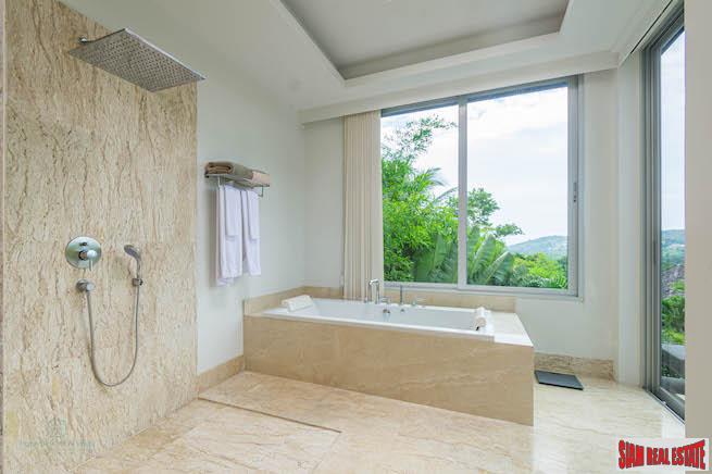 Layan Sea View Villas | Incredible Panoramic Sea Views from this Four Bedroom, Three Storey Villa for Rent-13