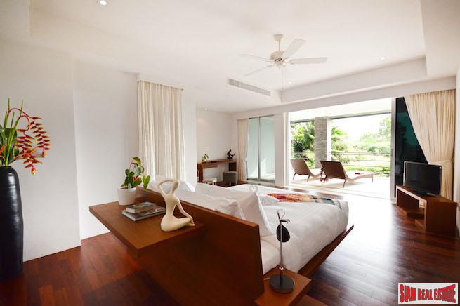 Layan Sea View Villas | Incredible Panoramic Sea Views from this Four Bedroom, Three Storey Villa for Rent