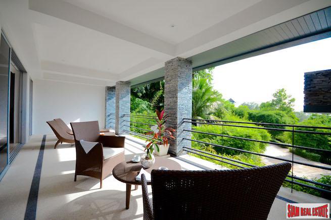 Layan Sea View Villas | Incredible Panoramic Sea Views from this Four Bedroom, Three Storey Villa for Rent-22