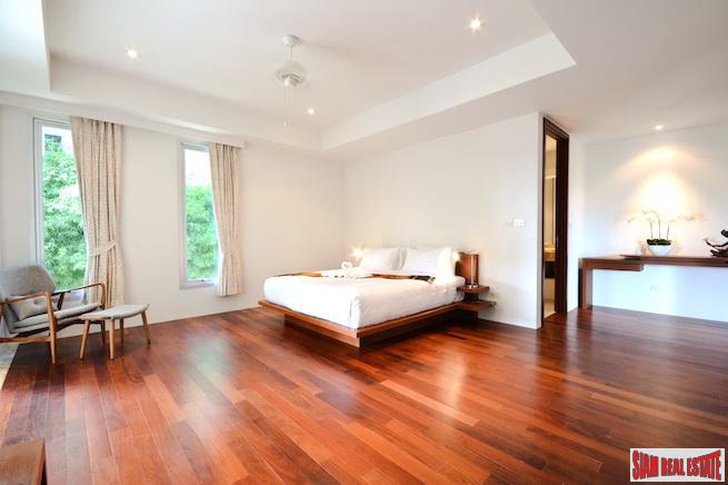 Layan Sea View Villas | Incredible Panoramic Sea Views from this Four Bedroom, Three Storey Villa for Rent