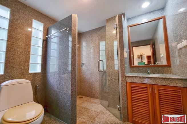 Kata Noi Seaview Residence | Exceptional Two Bedroom Sea View Condo for Rent