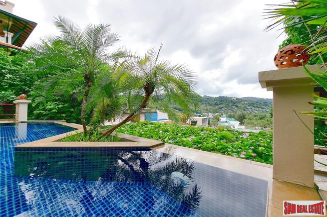 Kata Noi Seaview Residence | Exceptional Two Bedroom Sea View Condo for Rent-22