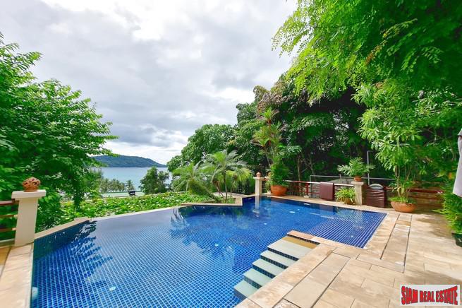 Kata Noi Seaview Residence | Exceptional Two Bedroom Sea View Condo for Rent-27