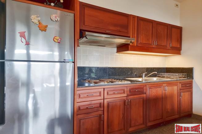 Kata Noi Seaview Residence | Exceptional Two Bedroom Sea View Condo for Rent-3