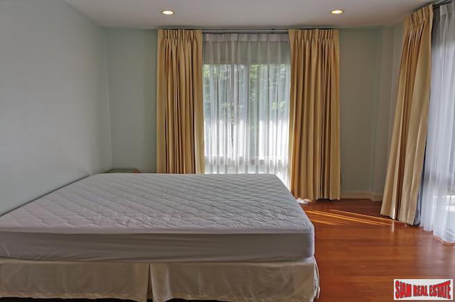 Three Bedroom Twin House for Rent Phrom Phong - Pet Friendly-5