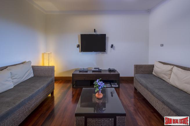 Spacious Five Bedroom Family Pool Villa in Established Layan Estate