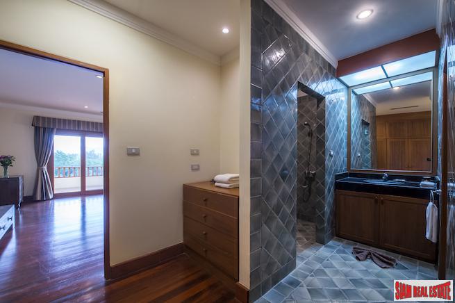 Spacious Five Bedroom Family Pool Villa in Established Layan Estate