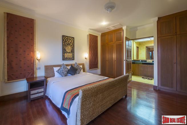 Spacious Five Bedroom Family Pool Villa in Established Layan Estate