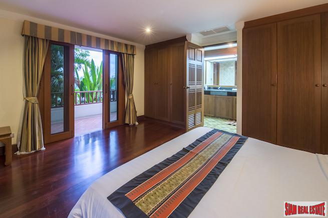 Spacious Five Bedroom Family Pool Villa in Established Layan Estate