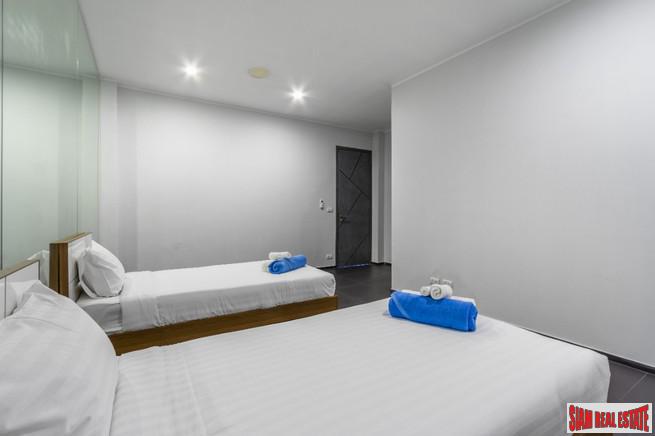 Kimera Pool Villas Chalong | Extra Large Three Storey Modern House with Pool for Rent