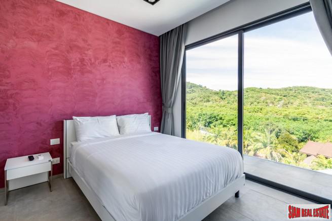Kimera Pool Villas Chalong | Extra Large Three Storey Modern House with Pool for Rent