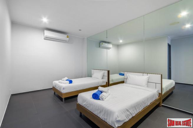 Kimera Pool Villas Chalong | Extra Large Three Storey Modern House with Pool for Rent