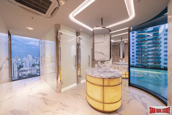 Exclusive Luxury Condos at Asoke Junction, Bangkok - 1 Bed Units - Free Furniture and Discount!-7