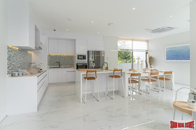 New Three Bedroom Pool Villa Development with Smart Home Features for Sale in Cherng Talay-9