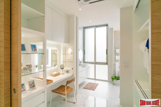 New Three Bedroom Pool Villa Development with Smart Home Features for Sale in Cherng Talay