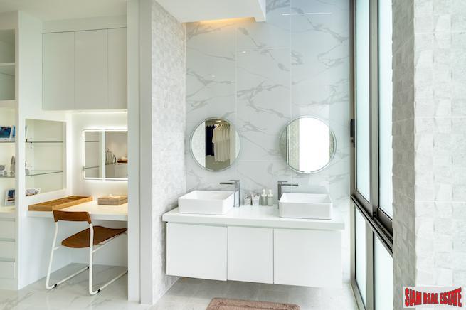New Three Bedroom Pool Villa Development with Smart Home Features for Sale in Cherng Talay