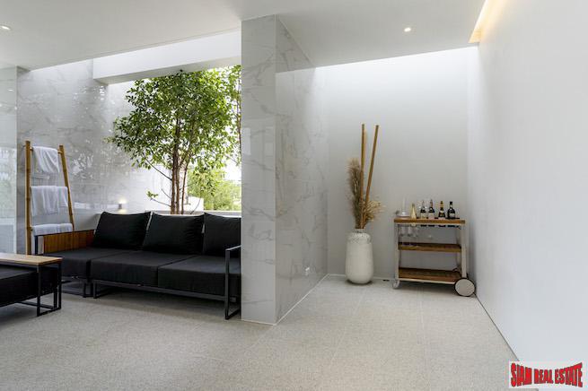 New Three Bedroom Pool Villa Development with Smart Home Features for Sale in Cherng Talay