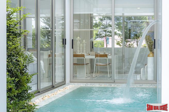 New Three Bedroom Pool Villa Development with Smart Home Features for Sale in Cherng Talay
